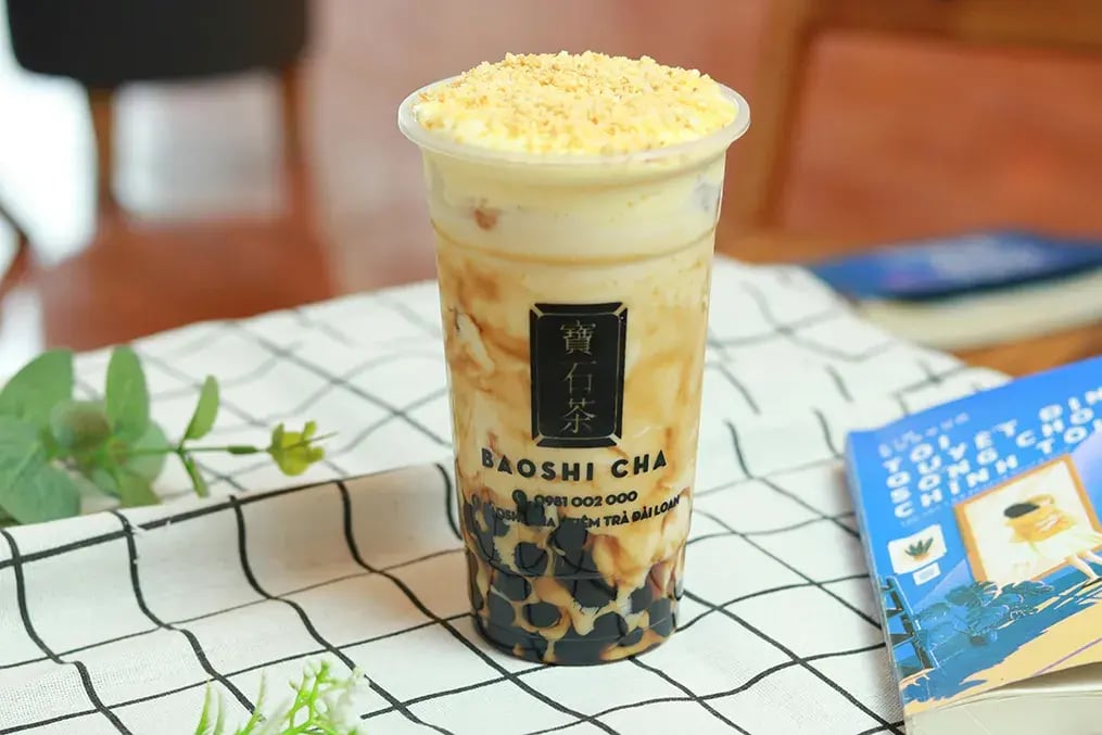 Chai Spice Oolong Coconut Jelly Delight