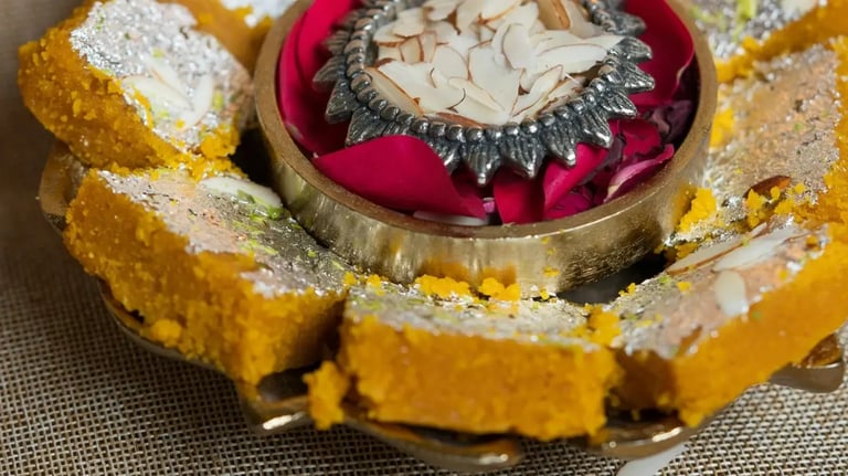 Jodhpur Desserts