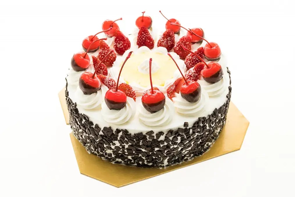 Black forest cake – Bagheera