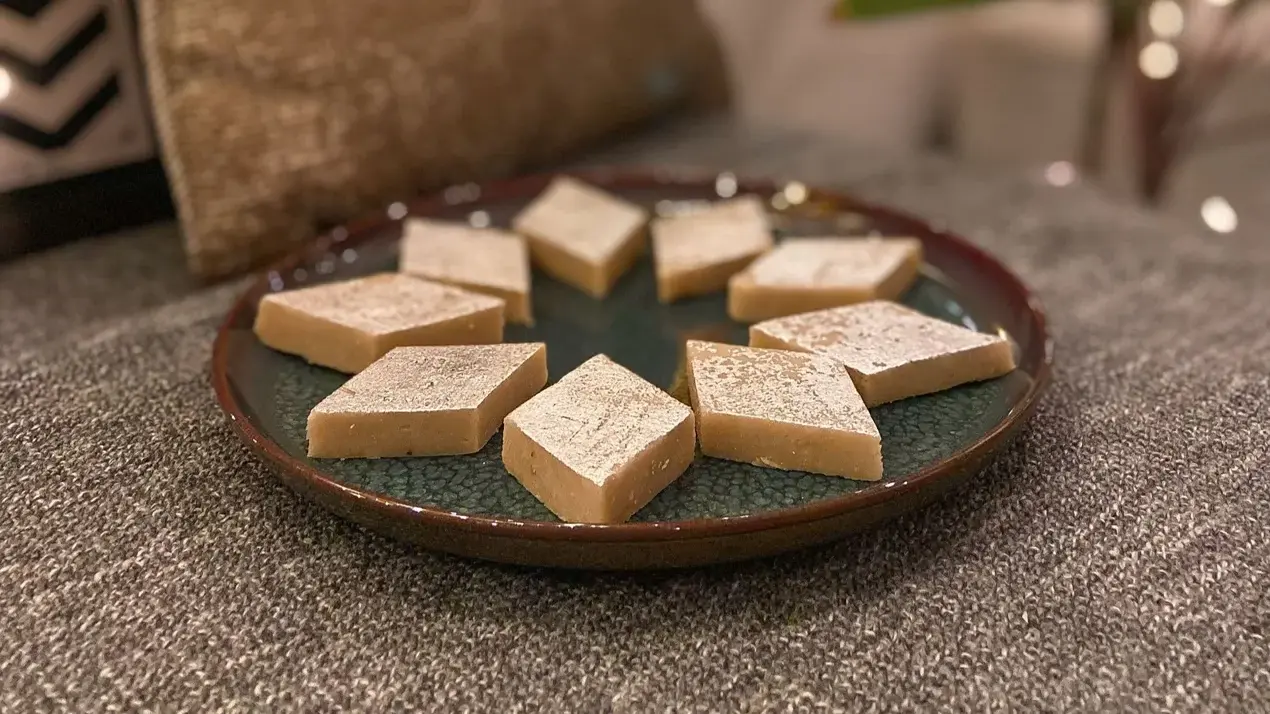 Kaju Katli Recipe: 7 Mistakes That Can Ruin the Texture and How to Fix Them