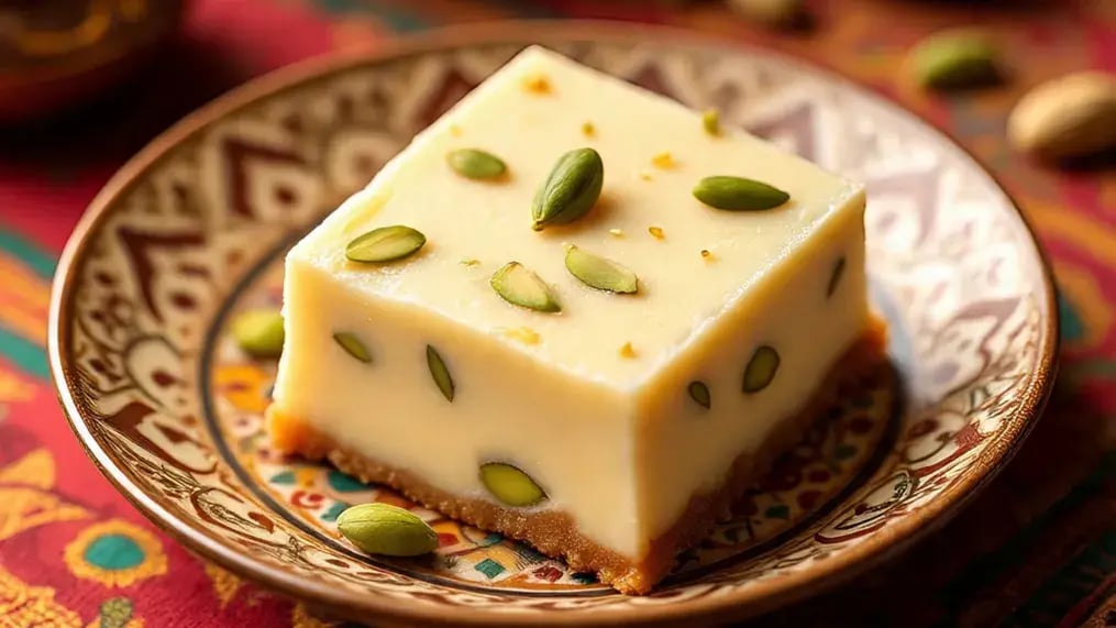 Kalakand Recipe For Janmashtami: Milky Delight Made With Just 2 Ingredients - Tips to Get It Just Right