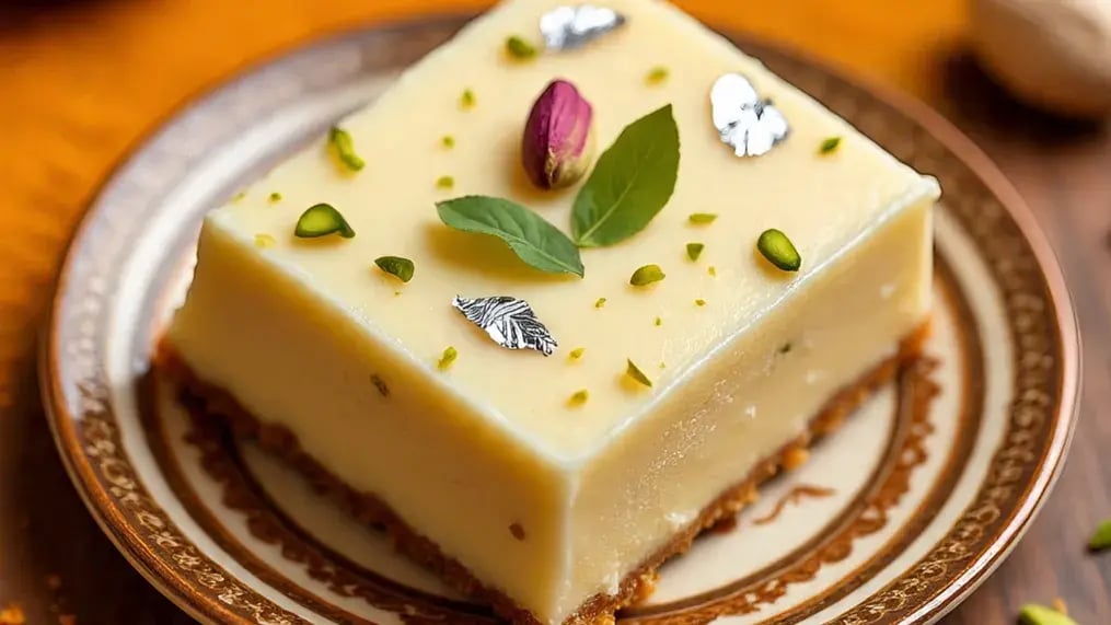 Easy recipe for kalakand and make Janmashtami sweeter with a homemade treat