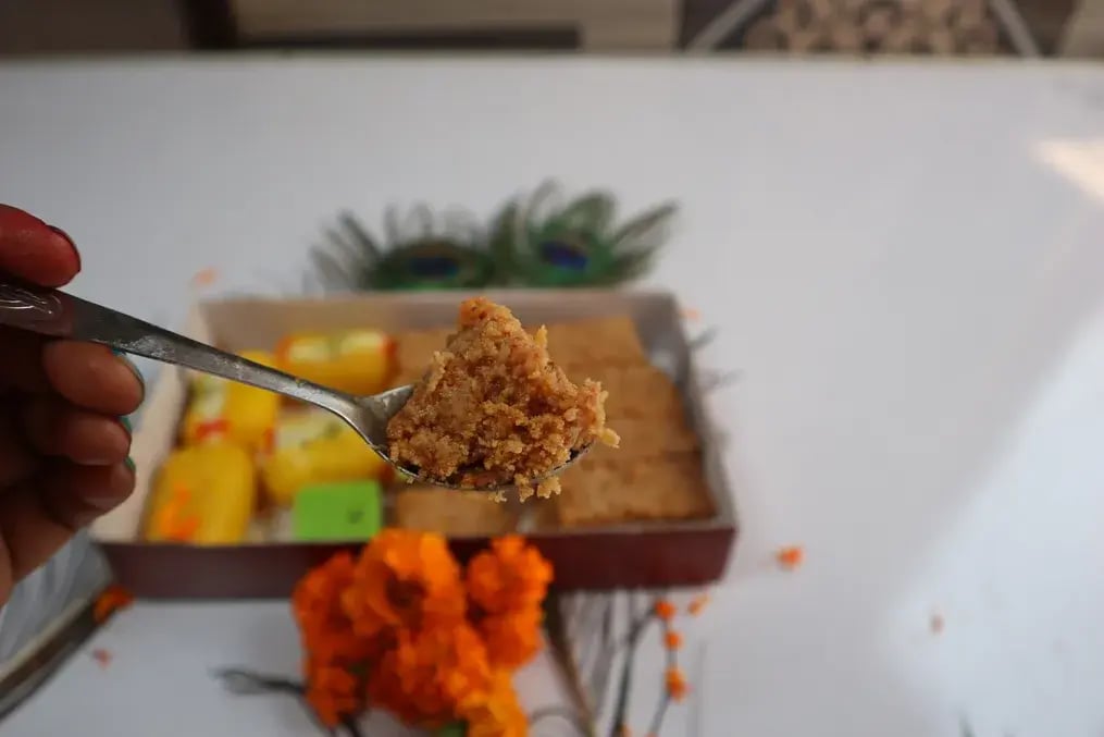 Kanjak Bhog Sweets: Delightful Treats to Honour the Little Goddesses - Kalakand