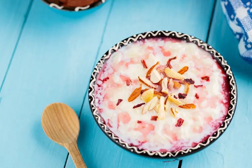 Kanjak Bhog Sweets: Delightful Treats to Honour the Little Goddesses - Kheer
