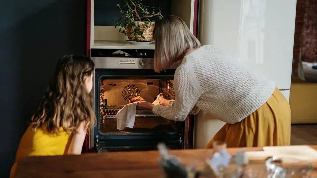 Oven For Baking