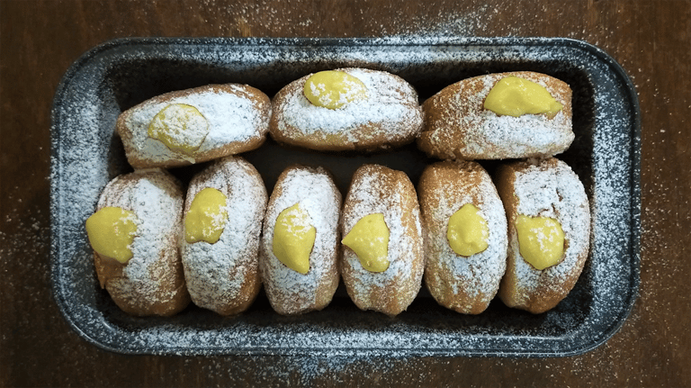 Kick Off the Festive Season With These Delicious Custard Desserts