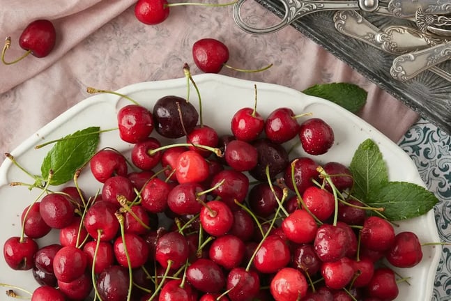 Kid-Friendly Cherry Desserts That Are as Fun to Make as They Are to Eat