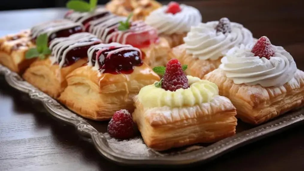 How To Make Perfect And Flaky Chocolate Puff Pastry