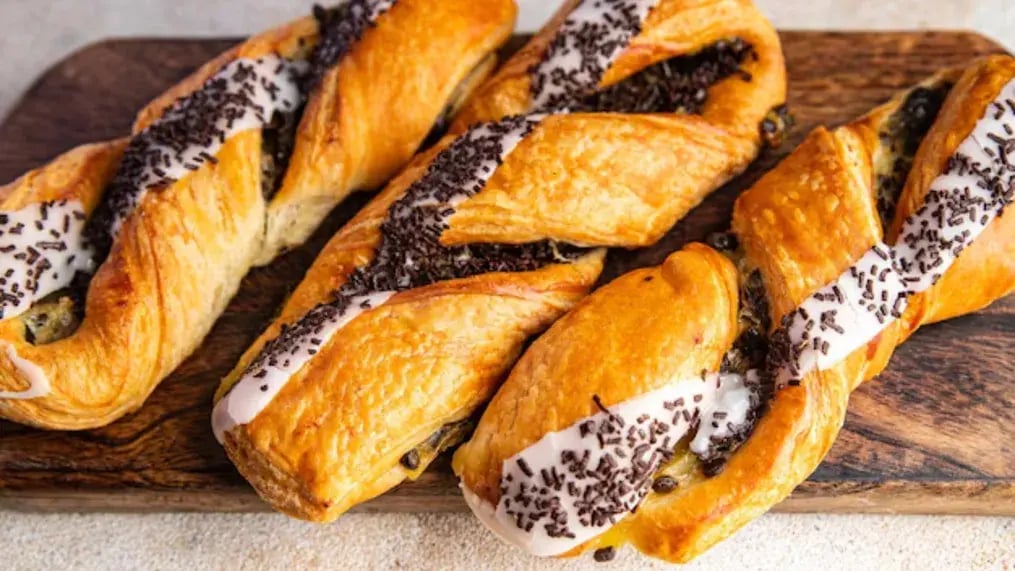 Kid-Friendly Puff Pastry Treats