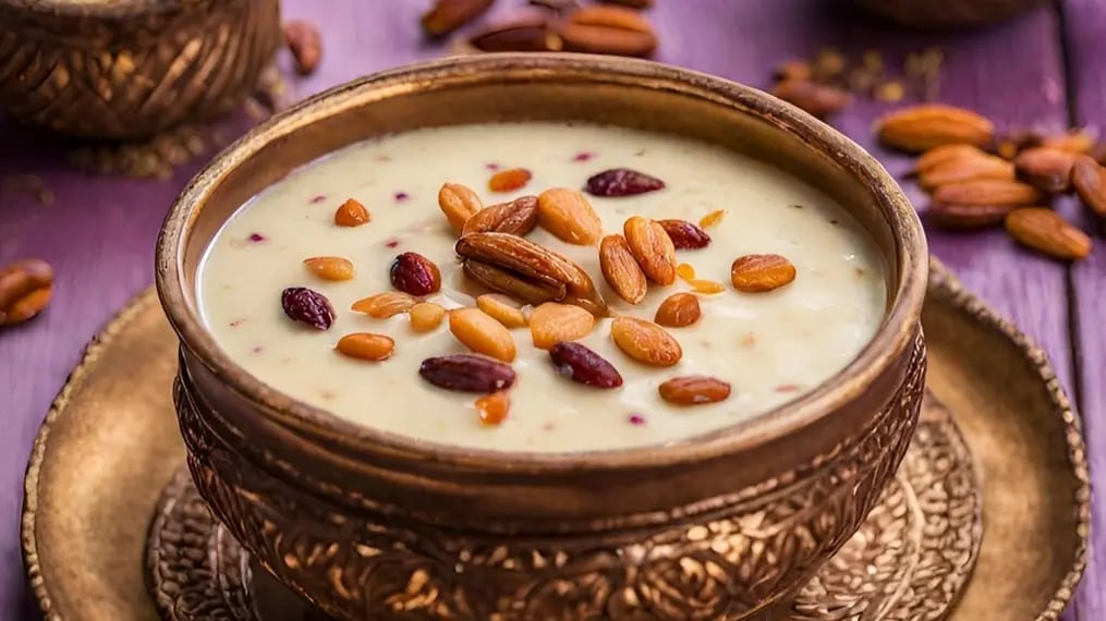 Kid friendly indian desserts