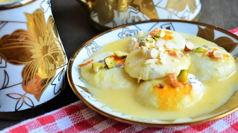 Kid Friendly Indian Desserts