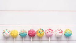 Kids' Party Cotton Candy Treats: Cake Pops and Mini Bites Fo...