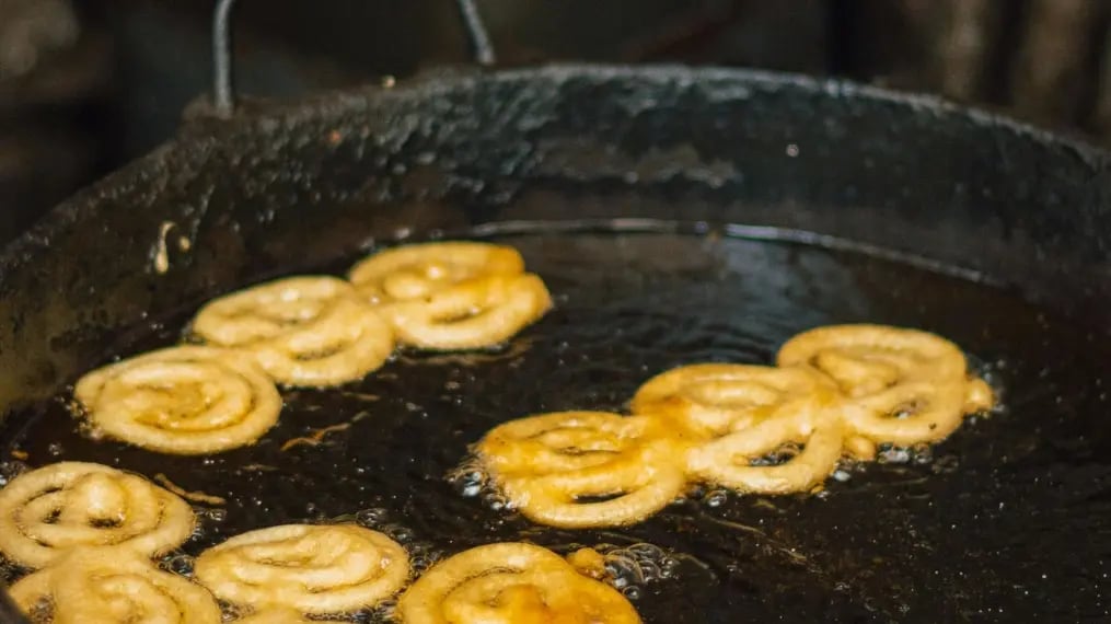 Indian Desserts