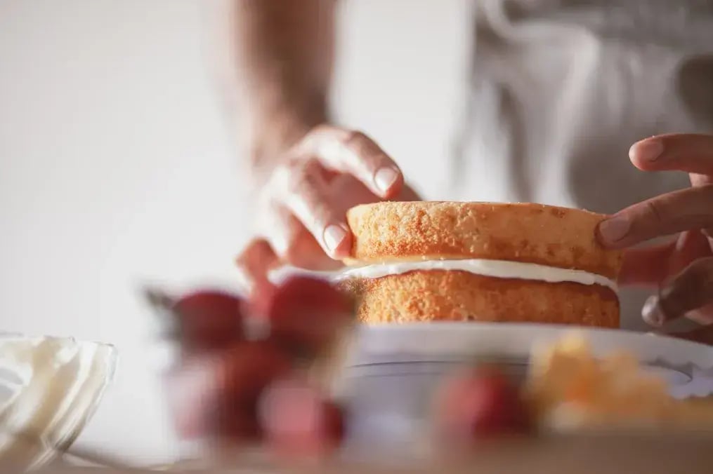 Variations in Sponge Flavors