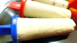 Kulfi with Pistachio and Bournville Flakes: Evergreen ...