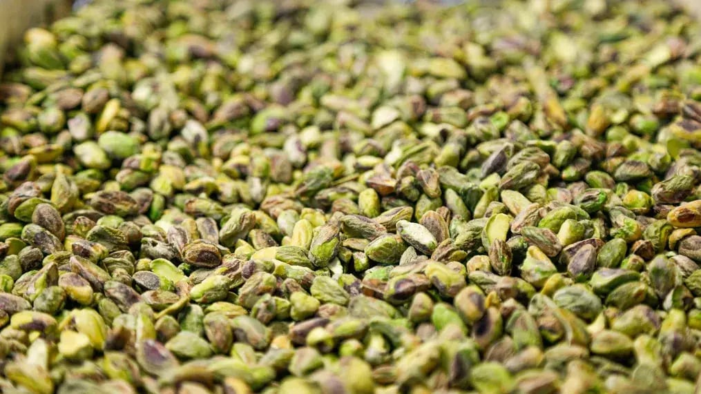 Pistachios