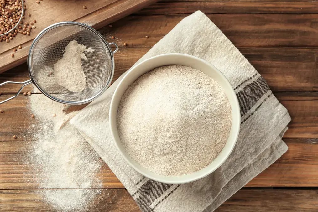 Roast the Flour Well
