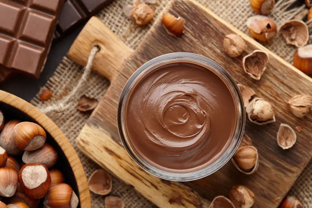 Melted Chocolate Drizzle