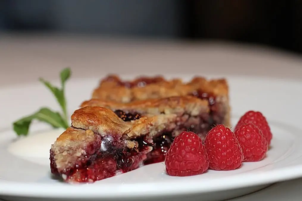 linzer-torte