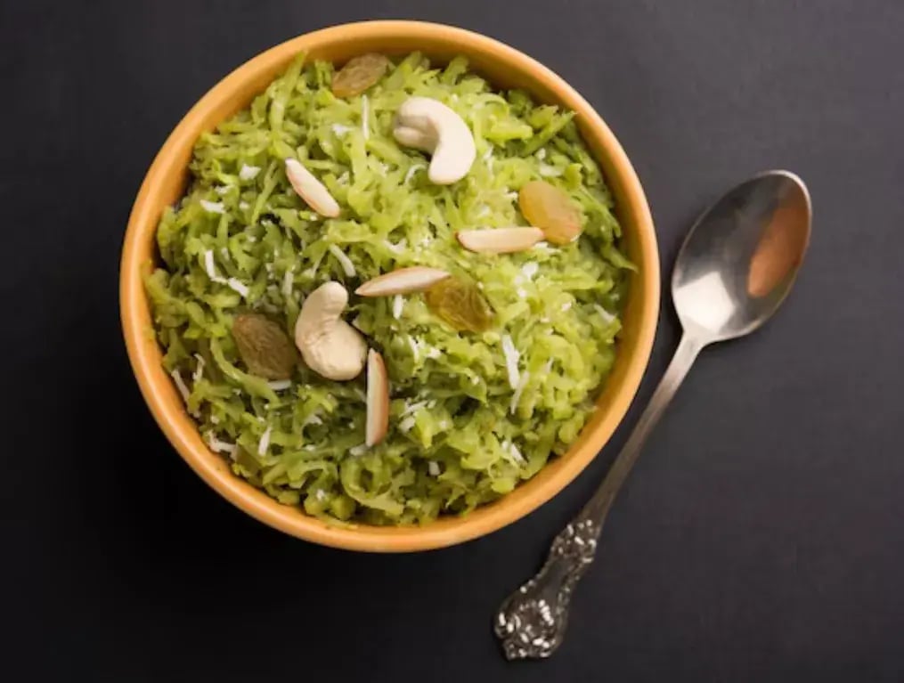 How To Make A Delicious Lauki Halwa for Navratri