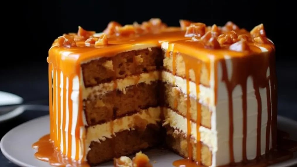 Layered Cake Recipes