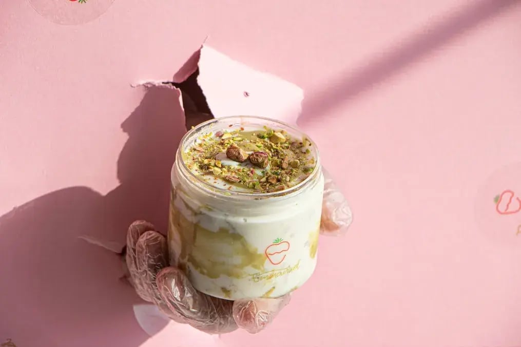 Banana Pudding Cake