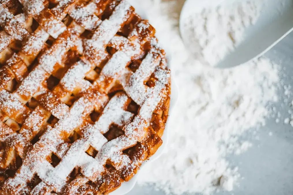 Banana Pudding Pie