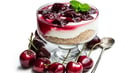 Layered Elegance: Cherry Puddings and Trifles for Festive Parties