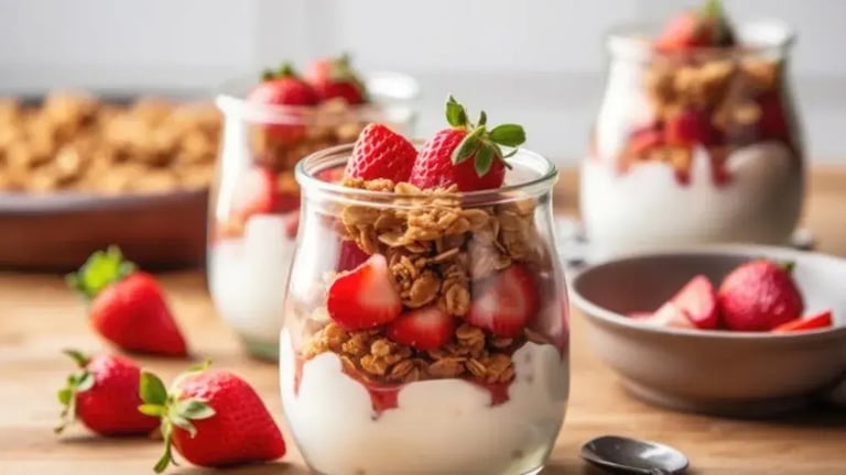 Try Different Flavors And Layers