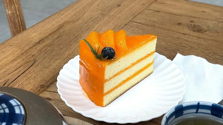 Cheesecake