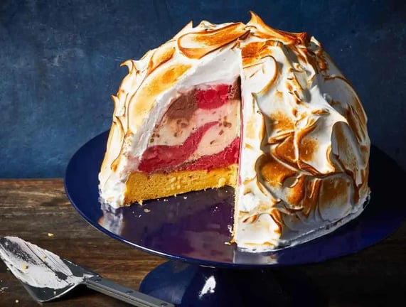 Layered Parfait Alaska Ideas For A Sweet And Fun Twist On The Classic