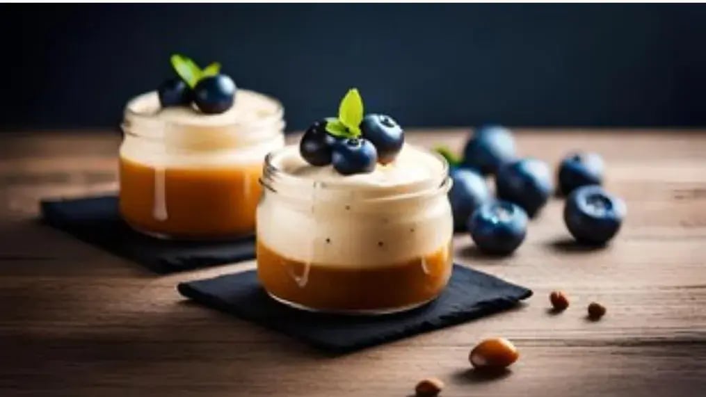 Tips For Layered Peanut Butter And Jelly Puddings