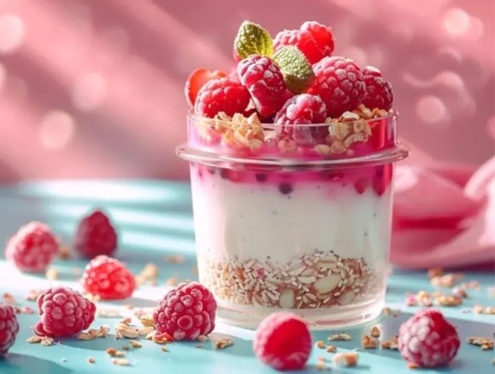 Use Greek Yogurt for a Creamy Texture