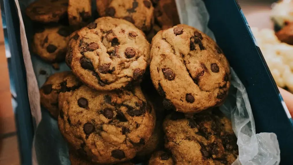 Chocolate Chip Cookies