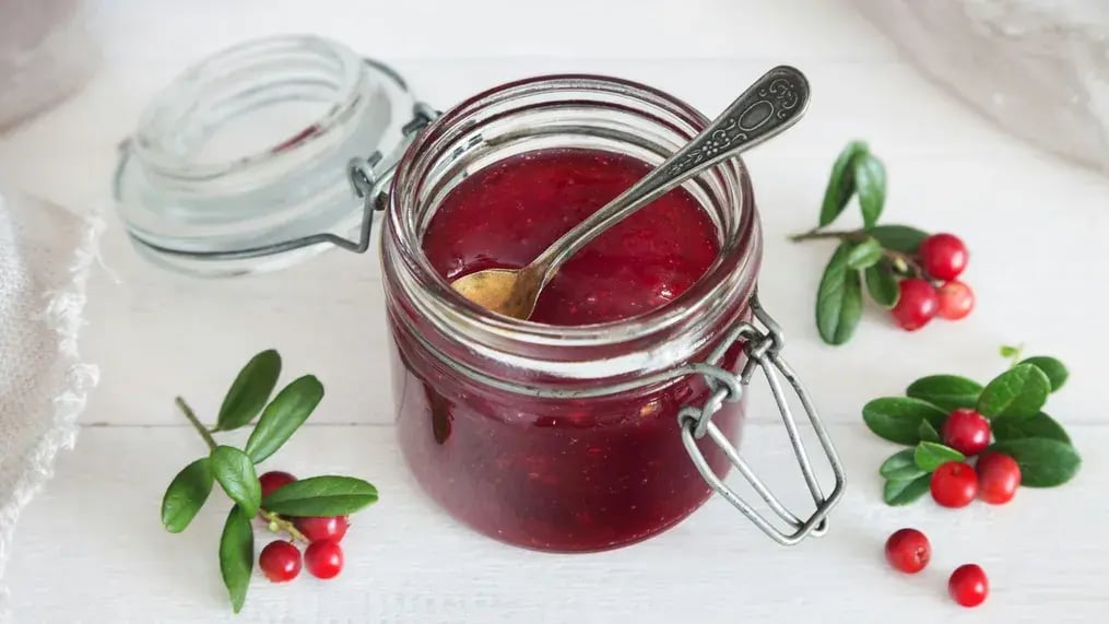 Cherry Jam