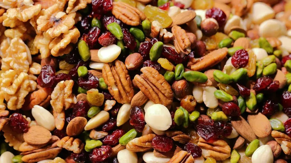 Mixed Nuts