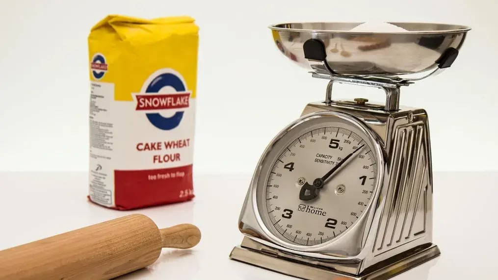 Kitchen Scale