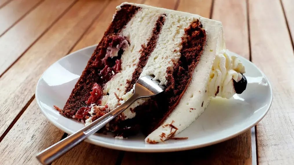 Cream Dessert