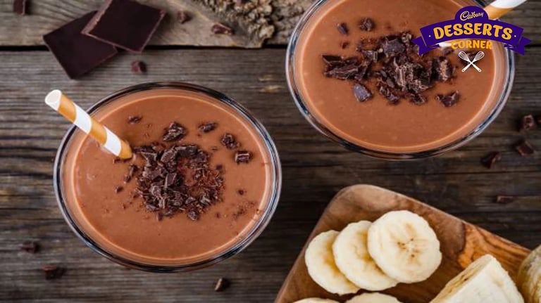 Indulge In This Sinful Chocolate Gazpacho This Holiday Season