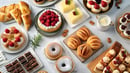 Learn how to make British Desserts: Sticky Toffee Pudding, English Trifle