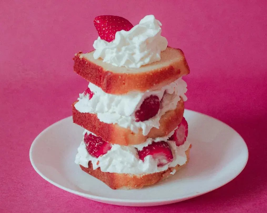 strawberry shortcake