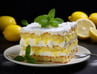 Learn to make this decadent limoncello mascarpone cake