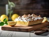 Lemon And Pear Meringue Pie: A Fresh Take On A Classic