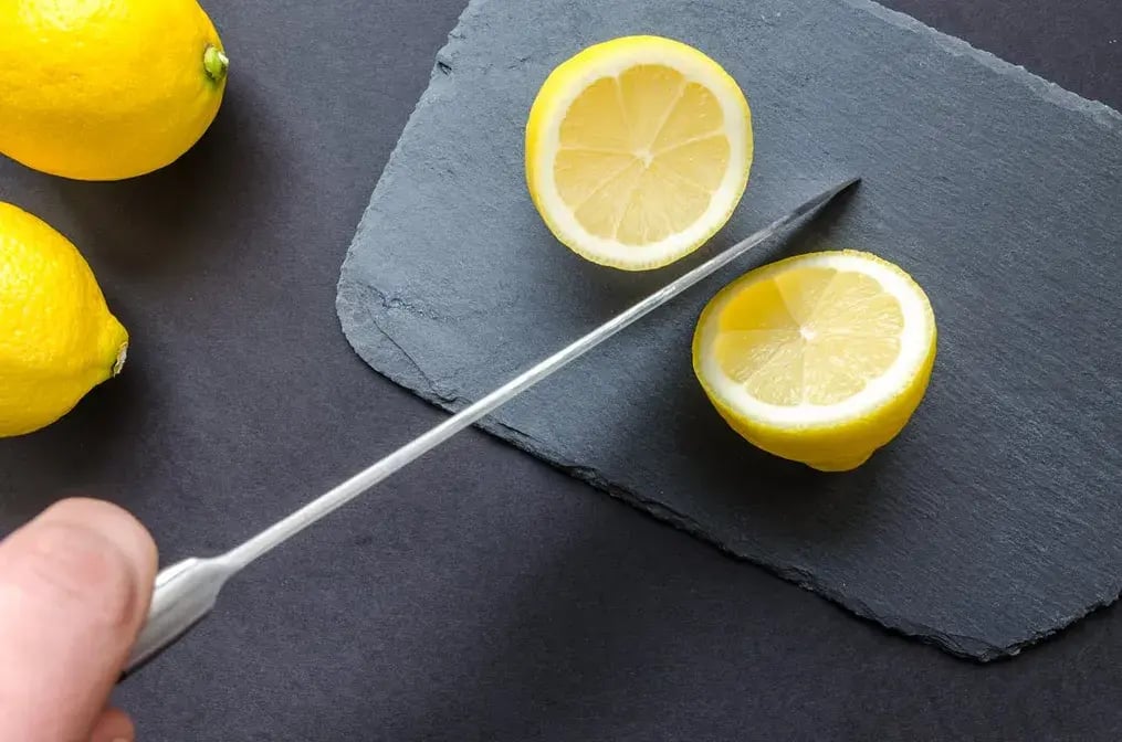 Use Fresh Lemons for Maximum Brightness