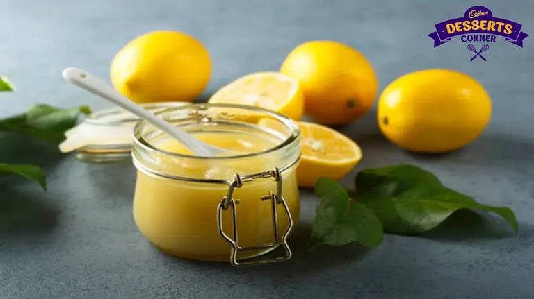 Lemon Curd Perfection: 5 Mistakes To Steer Clear Of While Making Lemon Curd