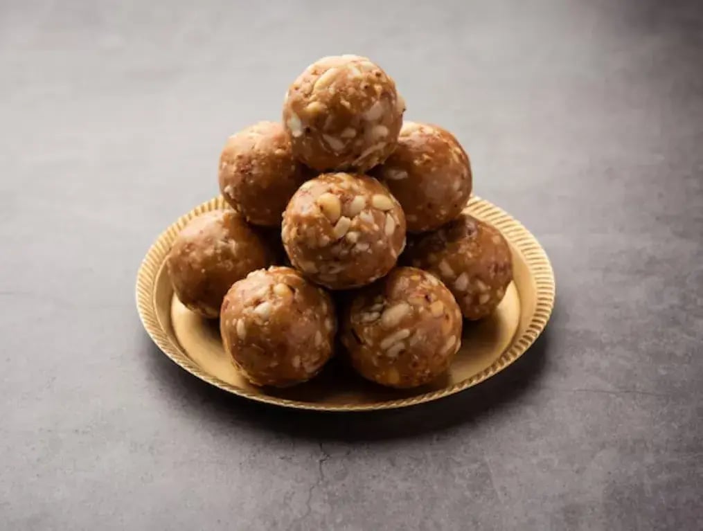 Peanut Ladoo