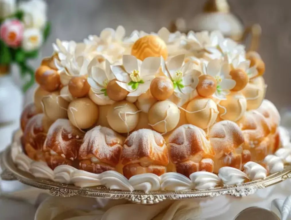 Simnel Cake