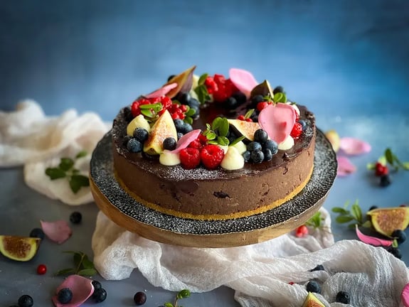 Less is More in the World of Cake Art: Minimalist Cake Design Ideas Every Beginner Can Ace