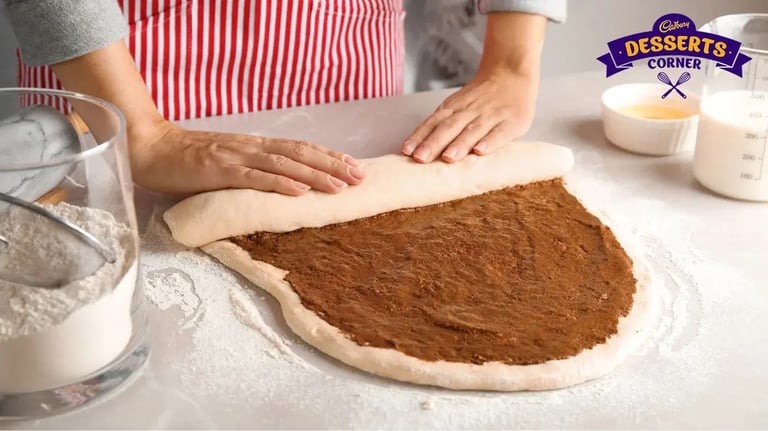 Less-Than-Perfect Cinnamon Rolls? Fix Any Mistakes With This Troubleshooting Guide
