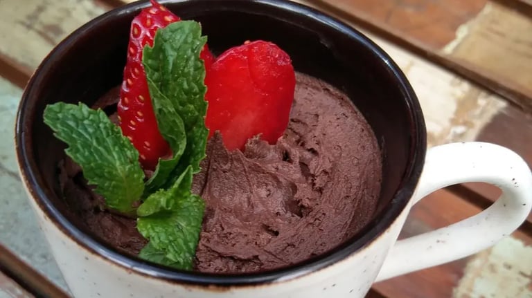Light after meal dessert recipes that are perfect post filling dinners